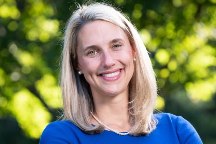 Caroline Simmons